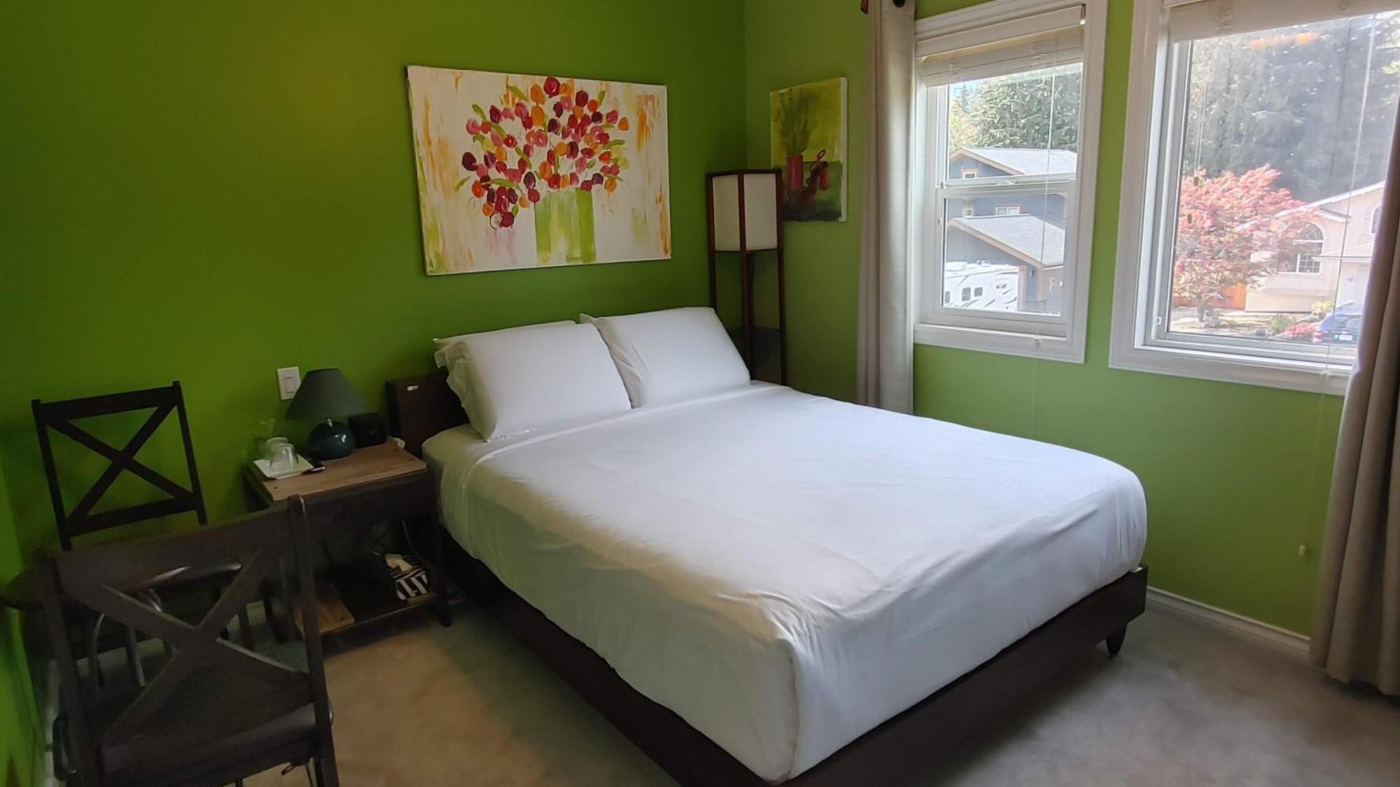 Cornerstone Bed And Breakfast Revelstoke Εξωτερικό φωτογραφία