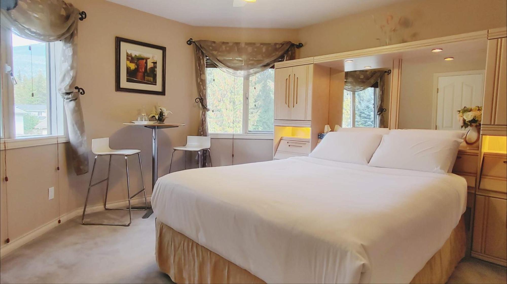 Cornerstone Bed And Breakfast Revelstoke Εξωτερικό φωτογραφία