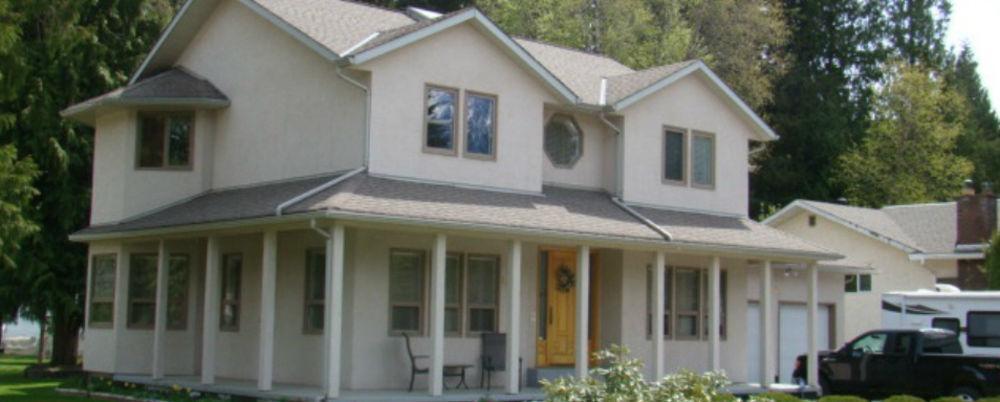 Cornerstone Bed And Breakfast Revelstoke Εξωτερικό φωτογραφία